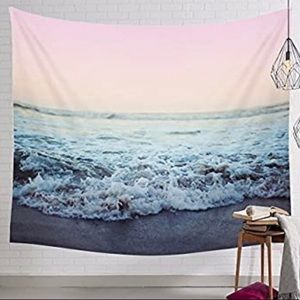 Beach Tapestry